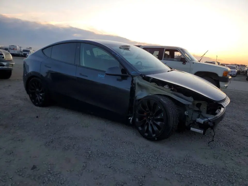 2023 TESLA MODEL Y   