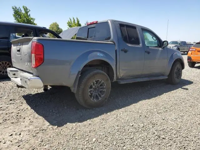 2016 NISSAN FRONTIER S  