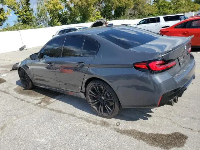 2021 BMW M5