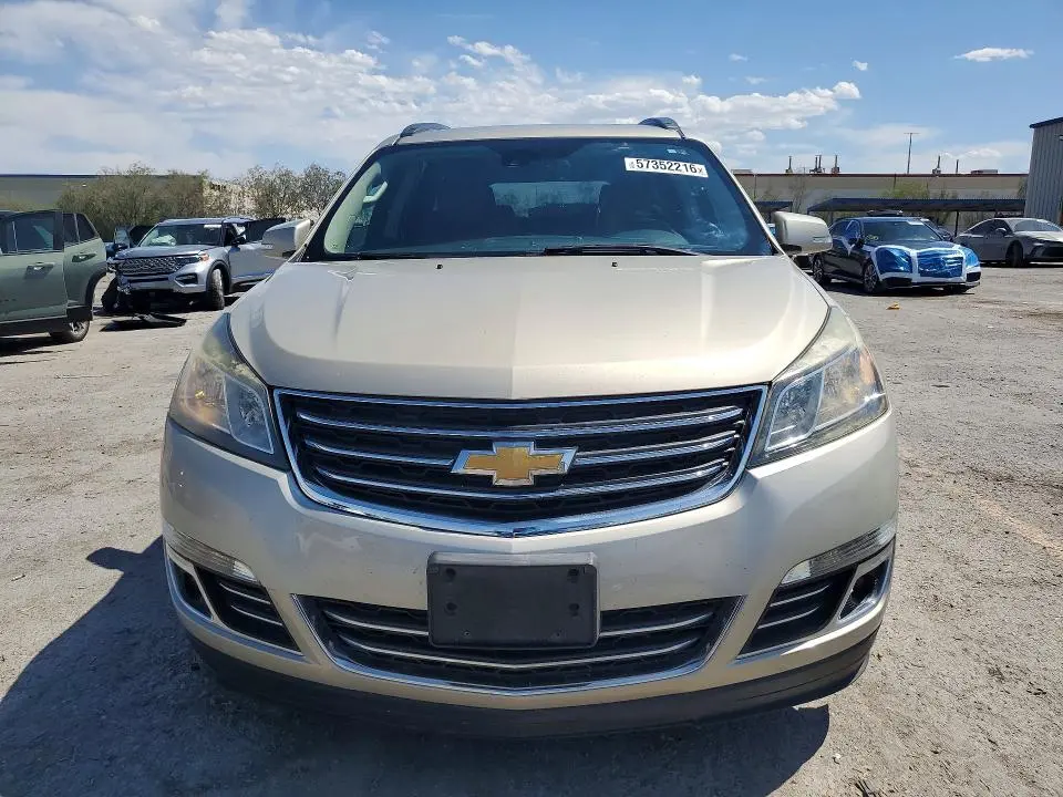 2016 CHEVROLET TRAVERSE LTZ  