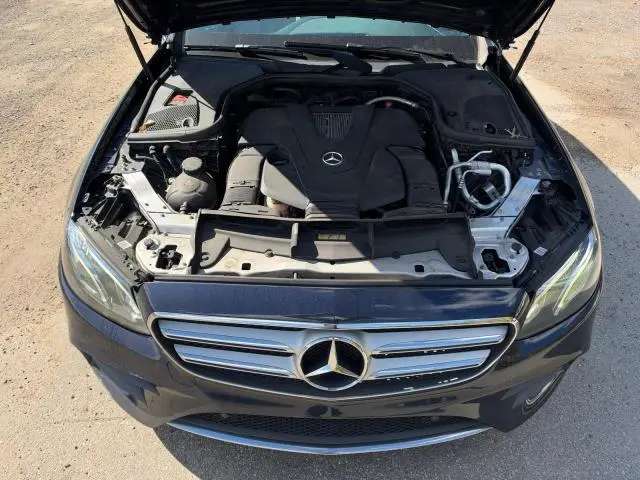 2019 MERCEDES-BENZ E 450 4MATIC  