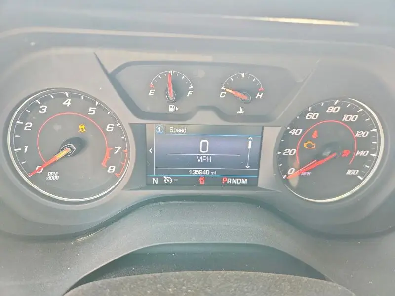 2022 CHEVROLET CAMARO LS  