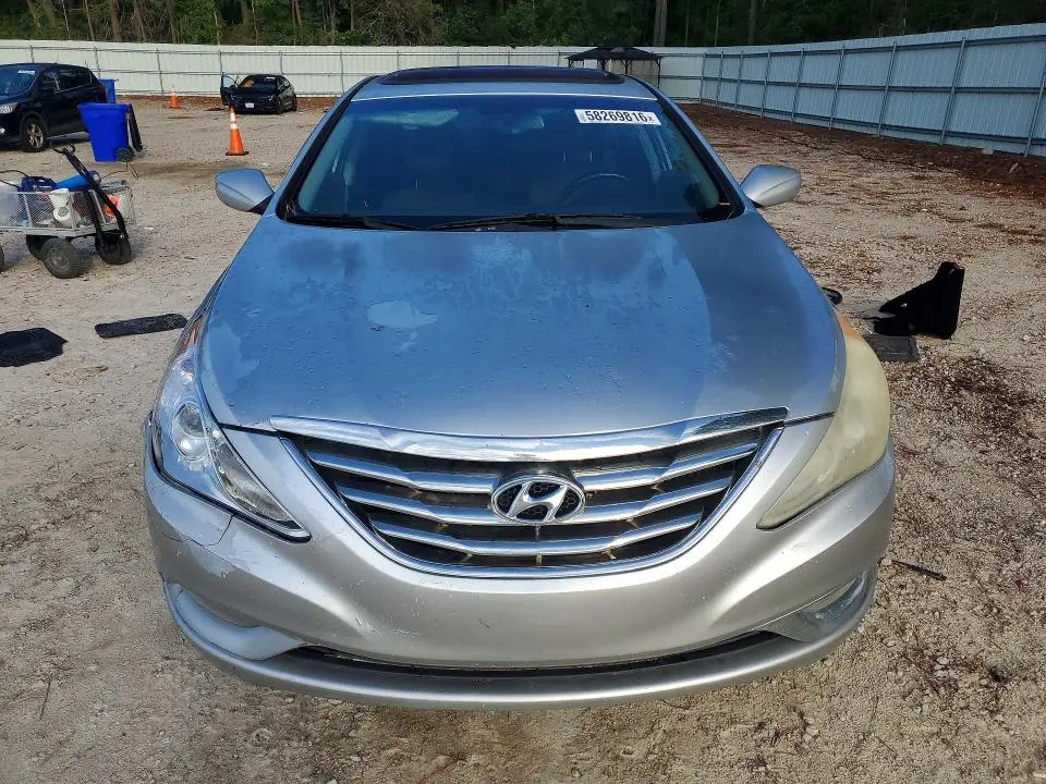 2012 HYUNDAI SONATA SE 2.0T  
