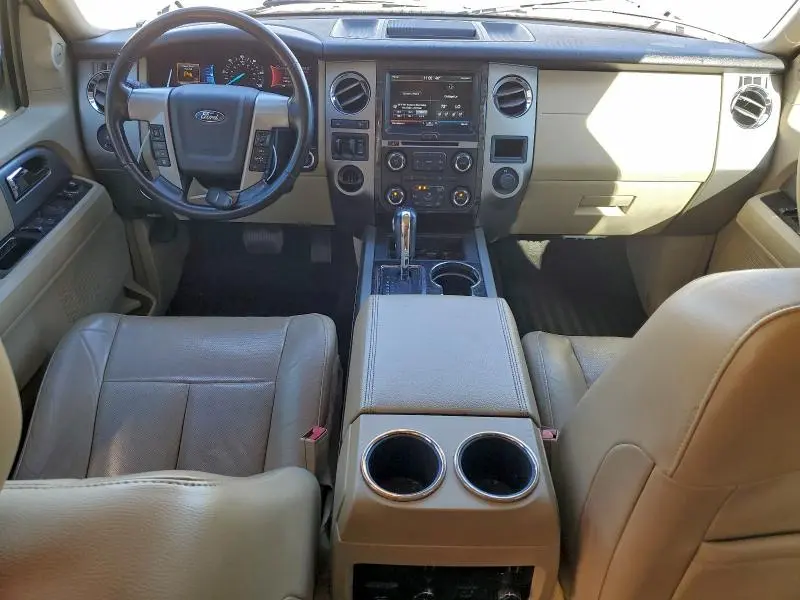 2015 FORD EXPEDITION LIMITED  