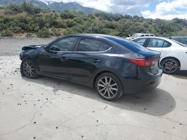2018 MAZDA 3 TOURING