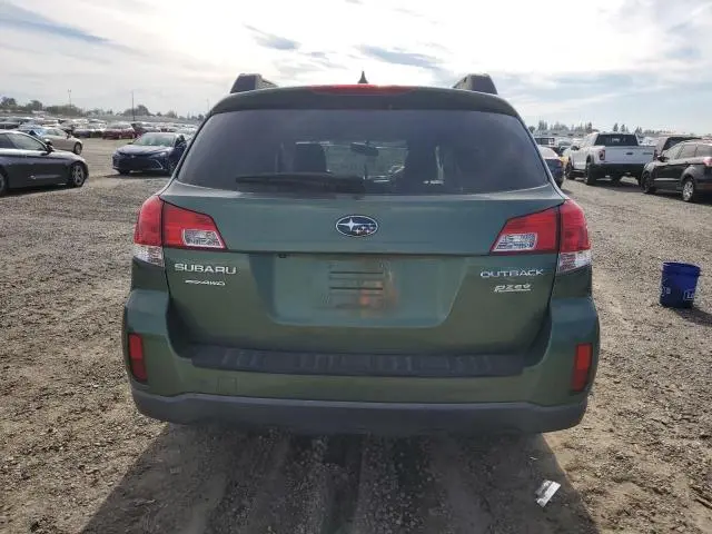 2013 SUBARU OUTBACK 2.5I LIMITED  