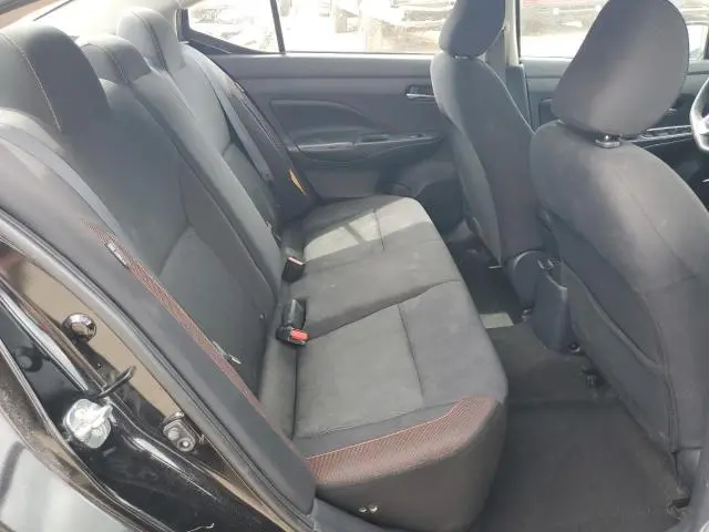 2021 NISSAN VERSA SR  