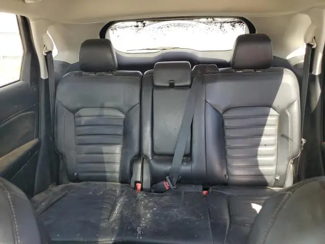2017 FORD EDGE SEL  