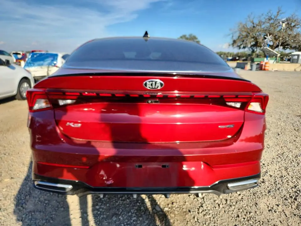 2021 KIA K5 GT LINE  