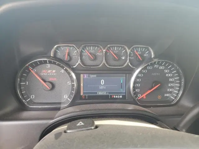 2014 CHEVROLET SILVERADO K1500 LT  