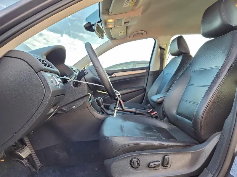 2014 VOLKSWAGEN PASSAT S  