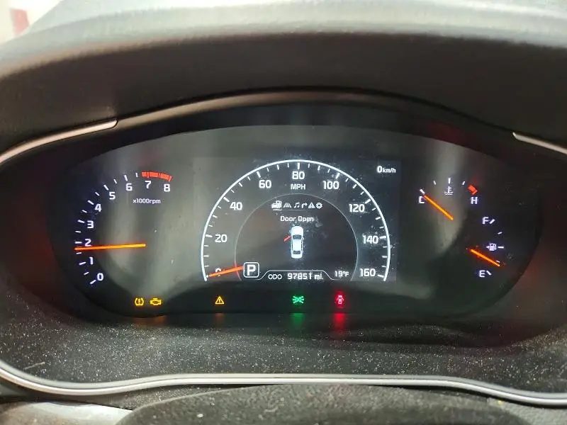 2014 KIA CADENZA PREMIUM  