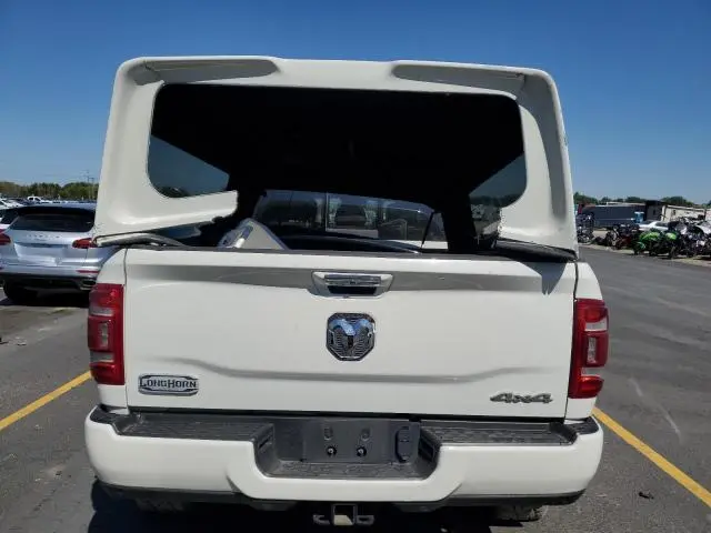 2019 RAM 3500 LONGHORN  