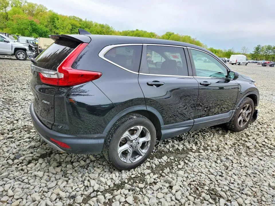 2017 HONDA CR-V EXL  