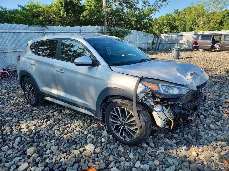 2019 HYUNDAI TUCSON SEL  