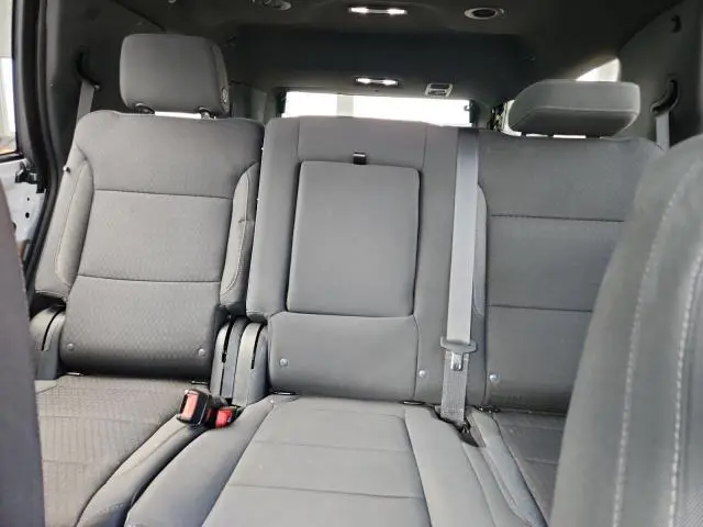2023 CHEVROLET TAHOE K1500  