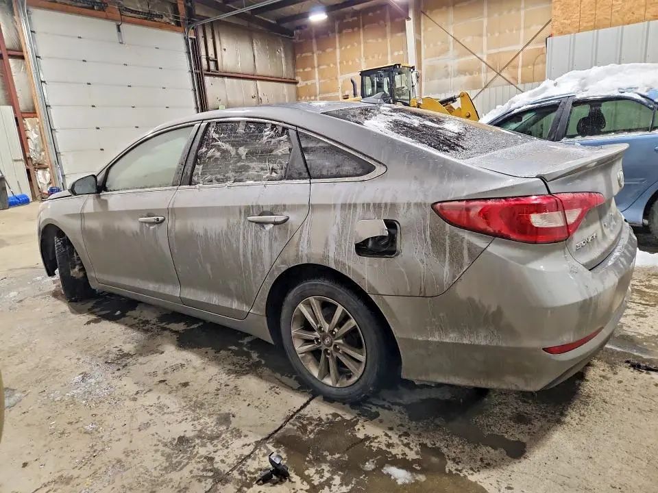 2015 HYUNDAI SONATA SE  