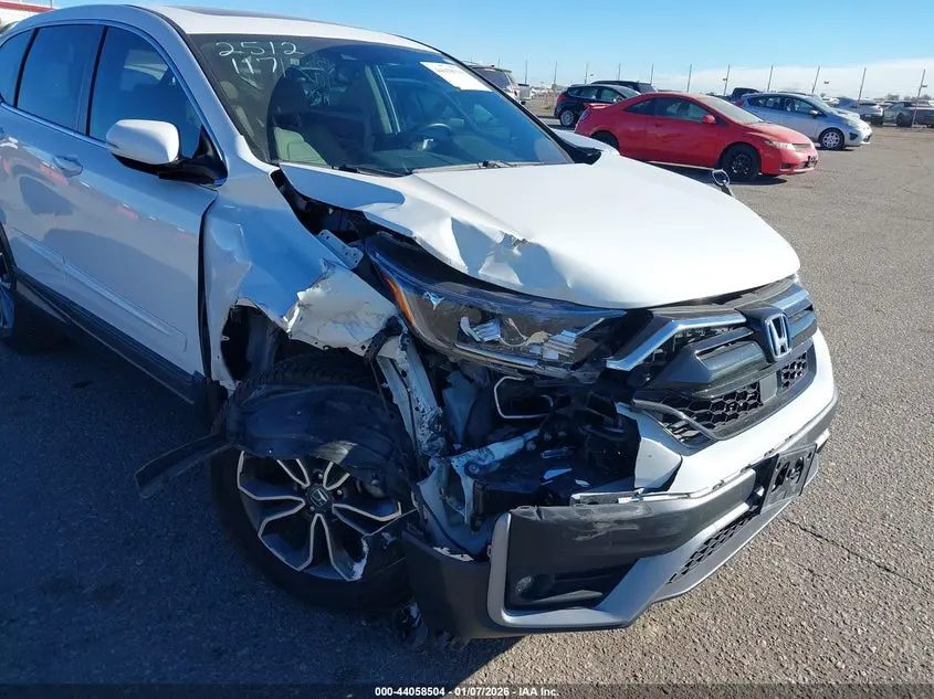 2022 HONDA CR-V AWD EX-L