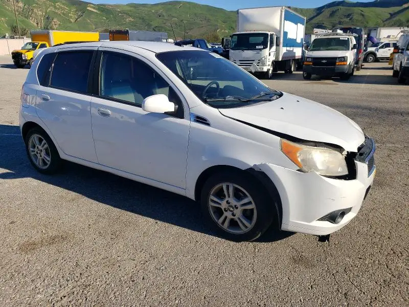2011 CHEVROLET AVEO LS  