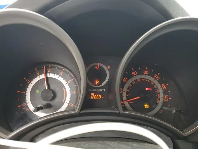 2013 TOYOTA SCION TC   