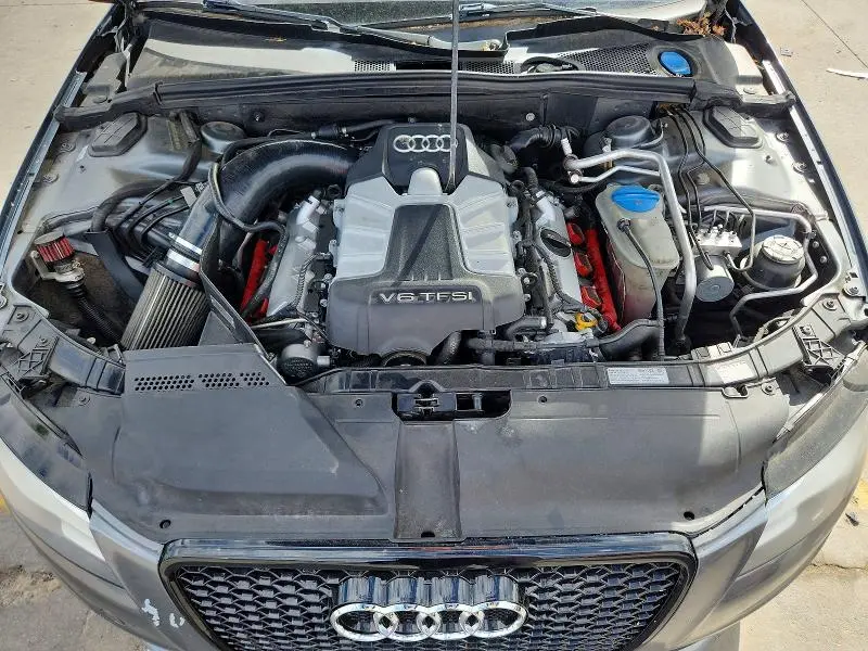 2012 AUDI S4 PREMIUM PLUS  