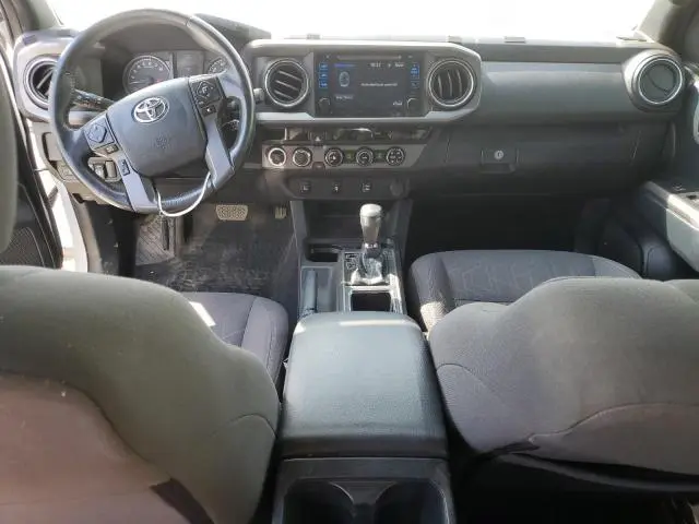 2017 TOYOTA TACOMA DOUBLE CAB  