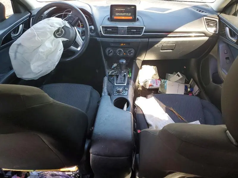 2016 MAZDA 3 TOURING  