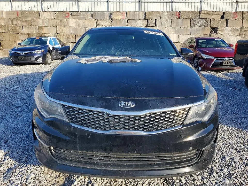 2017 KIA OPTIMA EX  