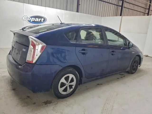 2013 TOYOTA PRIUS   