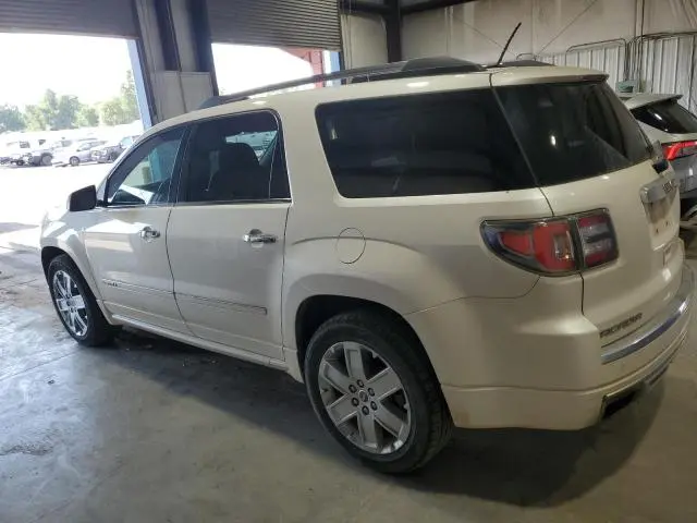 2014 GMC ACADIA DENALI