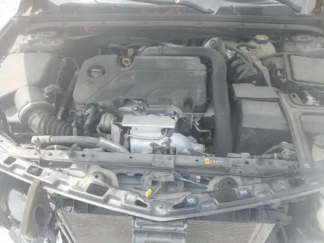 2018 CHEVROLET MALIBU LS  