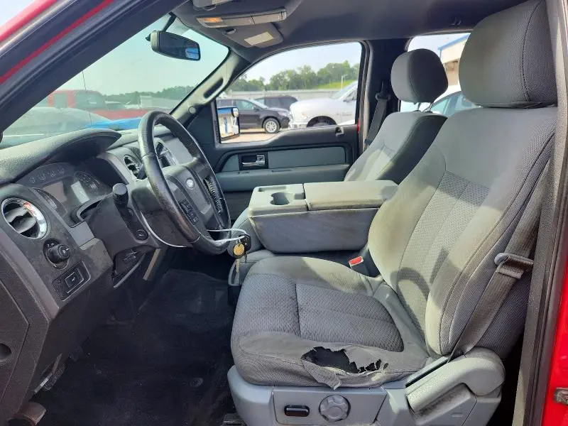 2014 FORD F150 SUPERCREW  