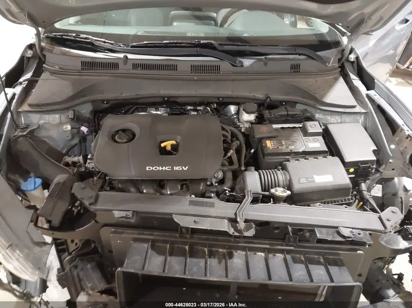 2021 HYUNDAI KONA SE