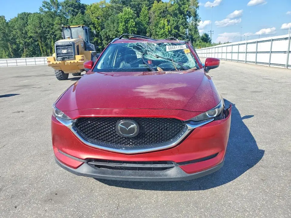 2018 MAZDA CX-5 TOURING  