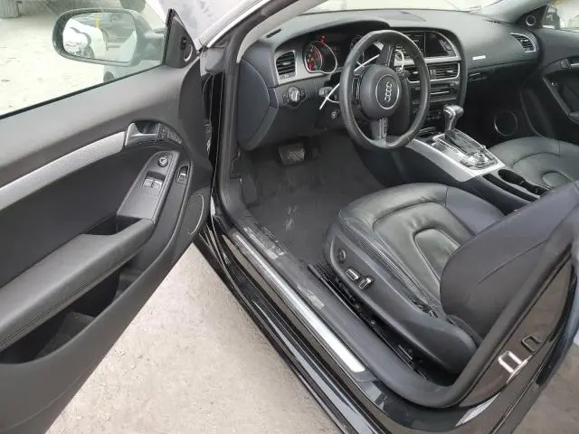 2014 AUDI A5 PREMIUM PLUS  