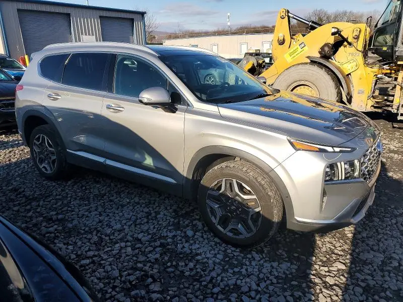 2021 HYUNDAI SANTA FE LIMITED  