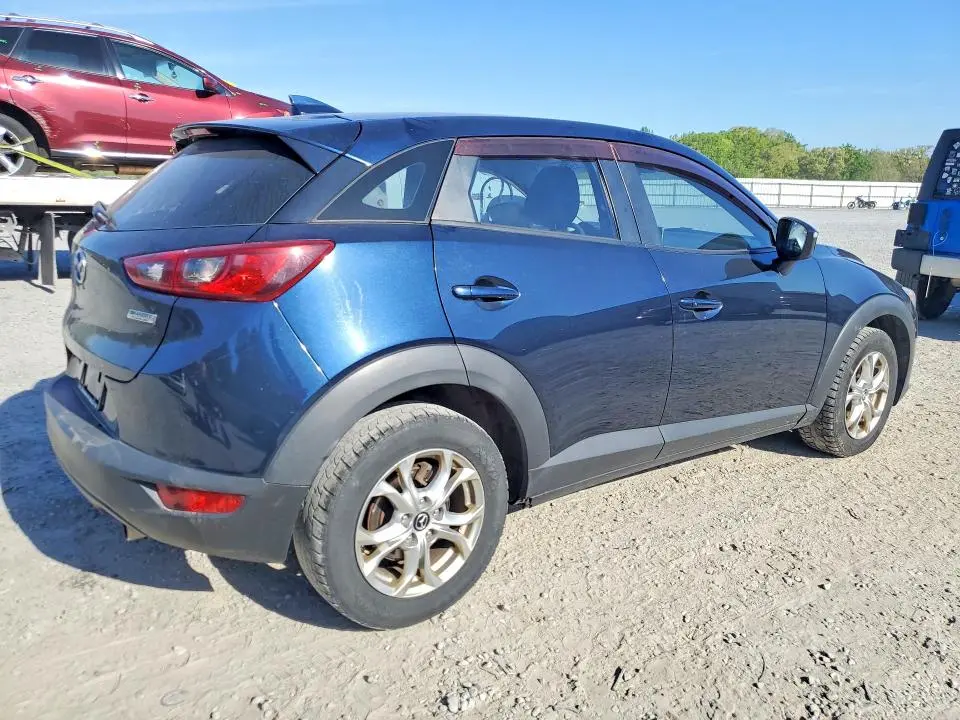2016 MAZDA CX-3 TOURING  