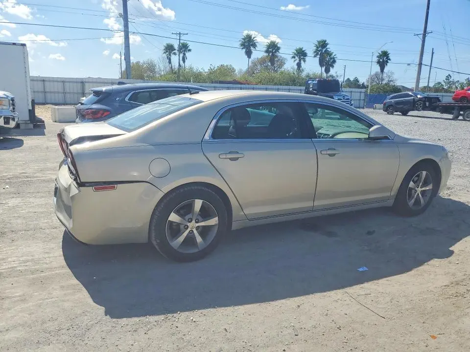 2011 CHEVROLET MALIBU 1LT  