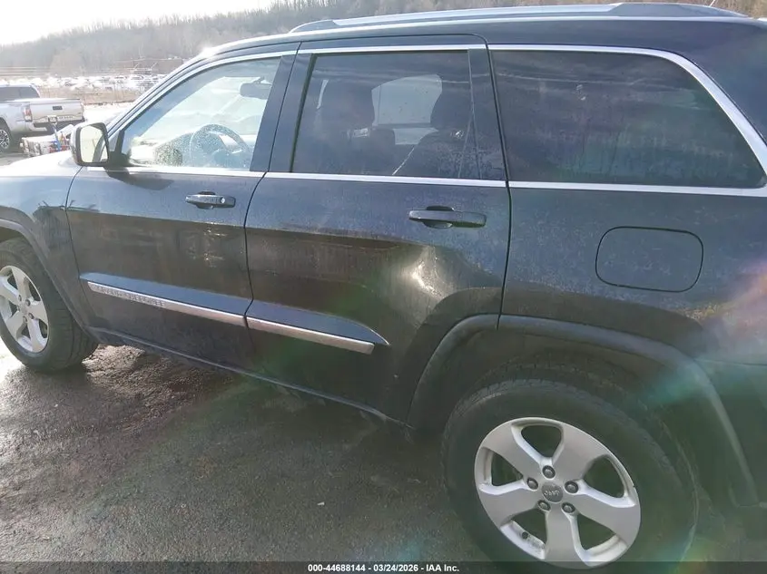 2012 JEEP GRAND CHEROKEE LAREDO