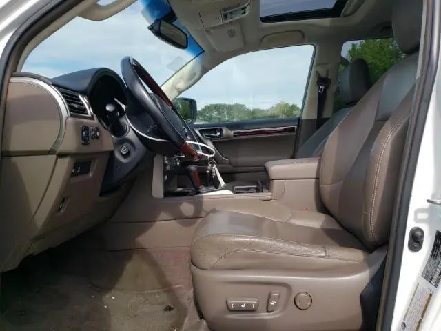 2016 LEXUS GX 460  