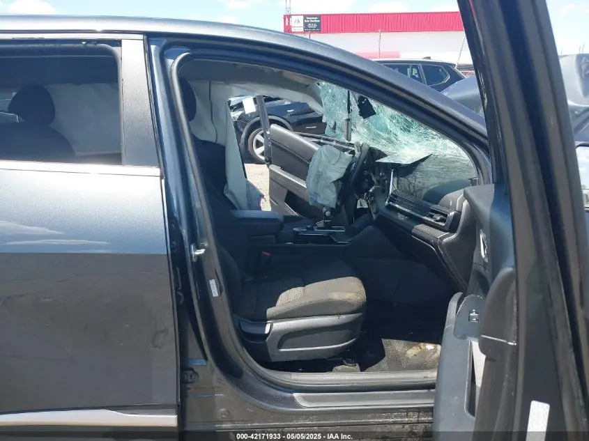 2023 KIA SPORTAGE LX