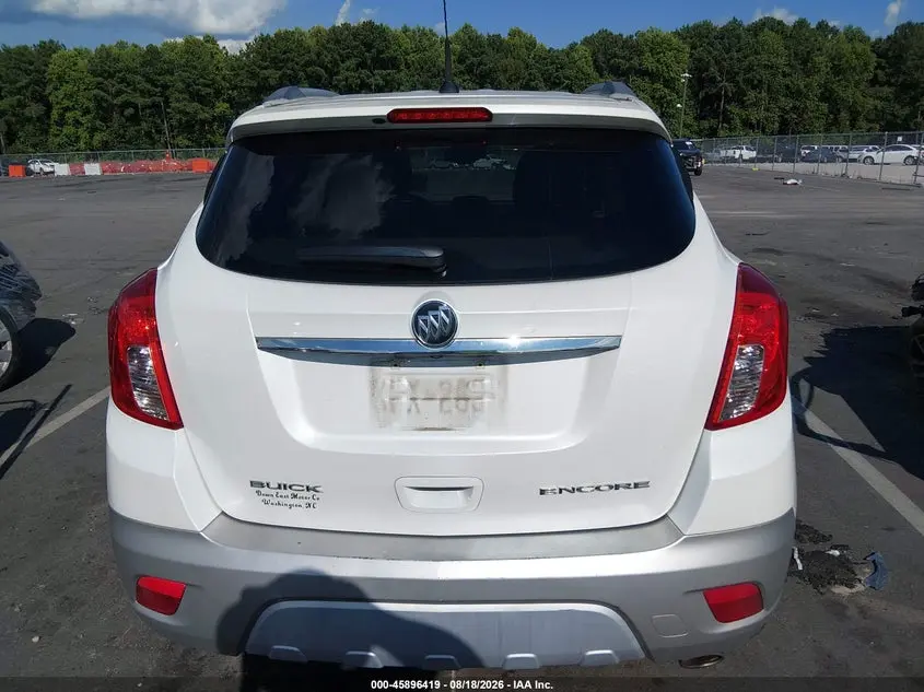 2014 BUICK ENCORE CONVENIENCE