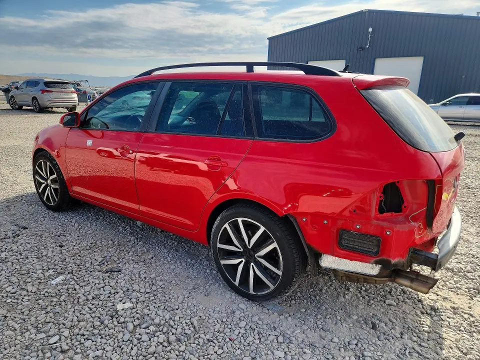 2014 VOLKSWAGEN JETTA S  