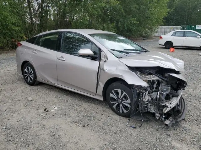 2017 TOYOTA PRIUS PRIME   