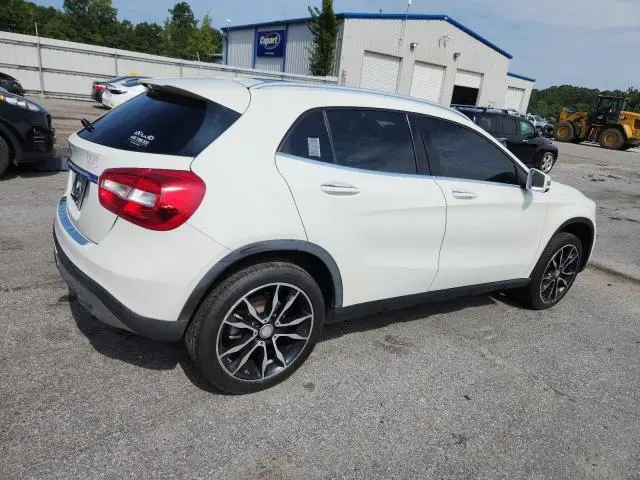2016 MERCEDES-BENZ GLA 250  