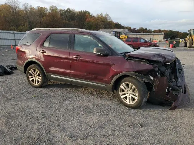 2019 FORD EXPLORER XLT  