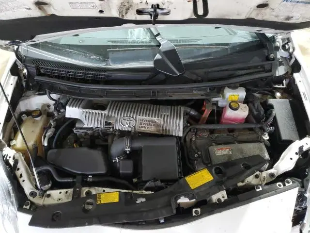 2011 TOYOTA PRIUS   