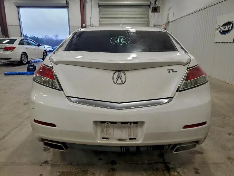 2013 ACURA TL   