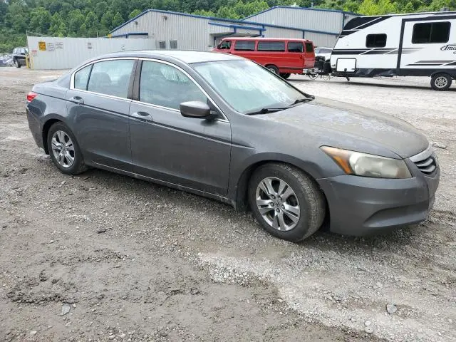 2012 HONDA ACCORD LXP  