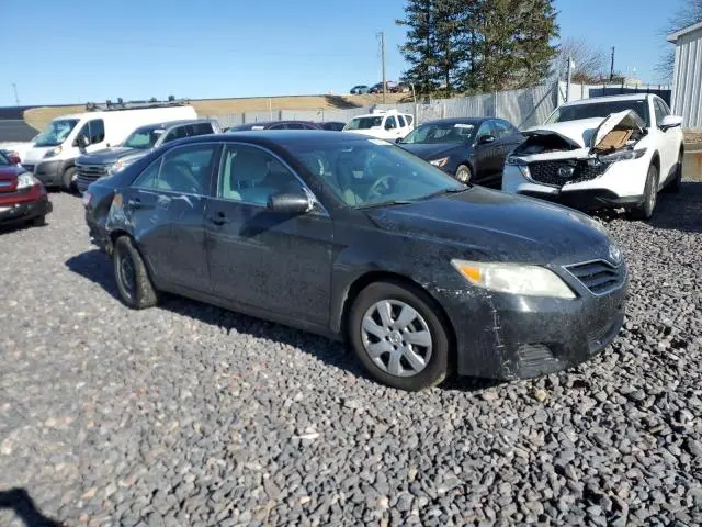 2011 TOYOTA CAMRY BASE  
